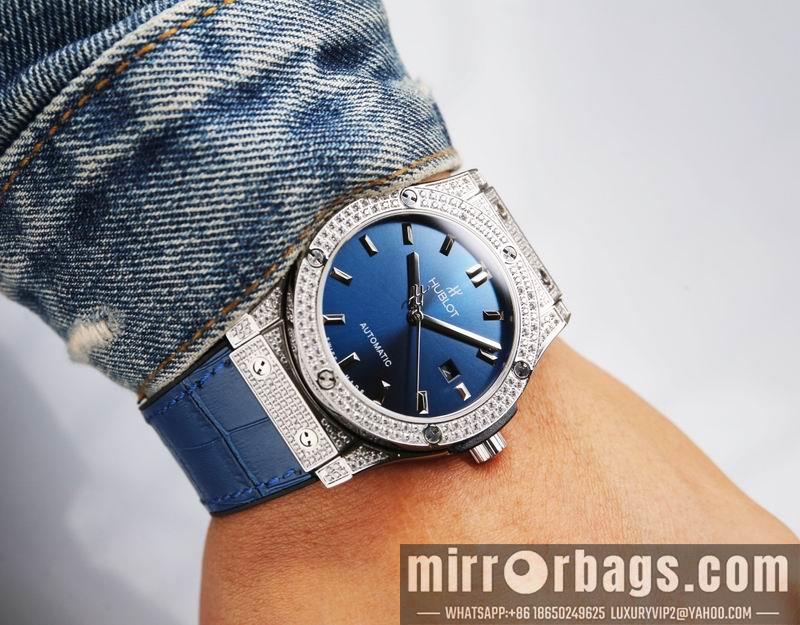 Replica Hublot 45mm 082905