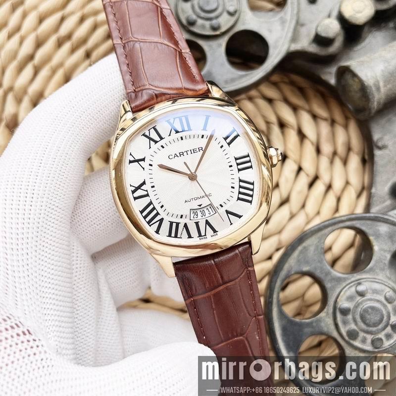 Replica Cartier 43X12mm 041452