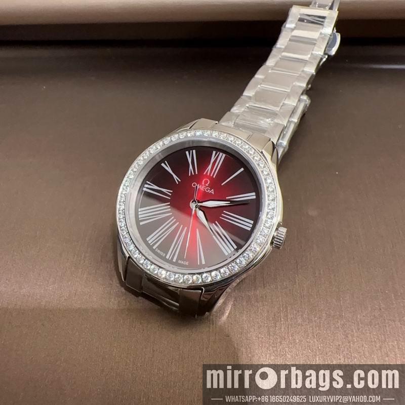 Replica Omega 33mm 082215