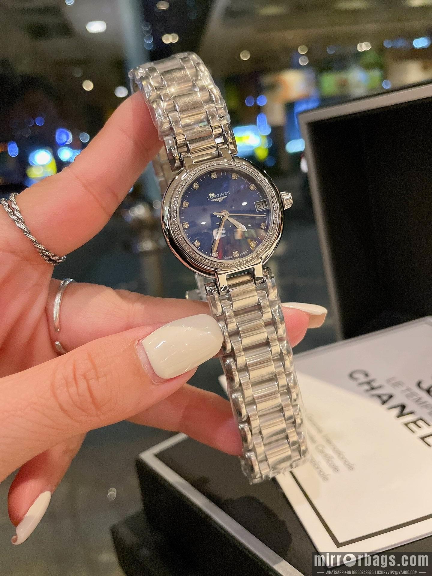 Replica Longines 30.5mm 12nms54