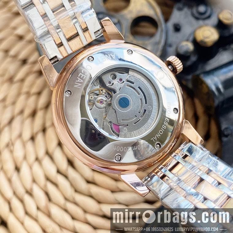Replica Omega 43mm watch mb 080601