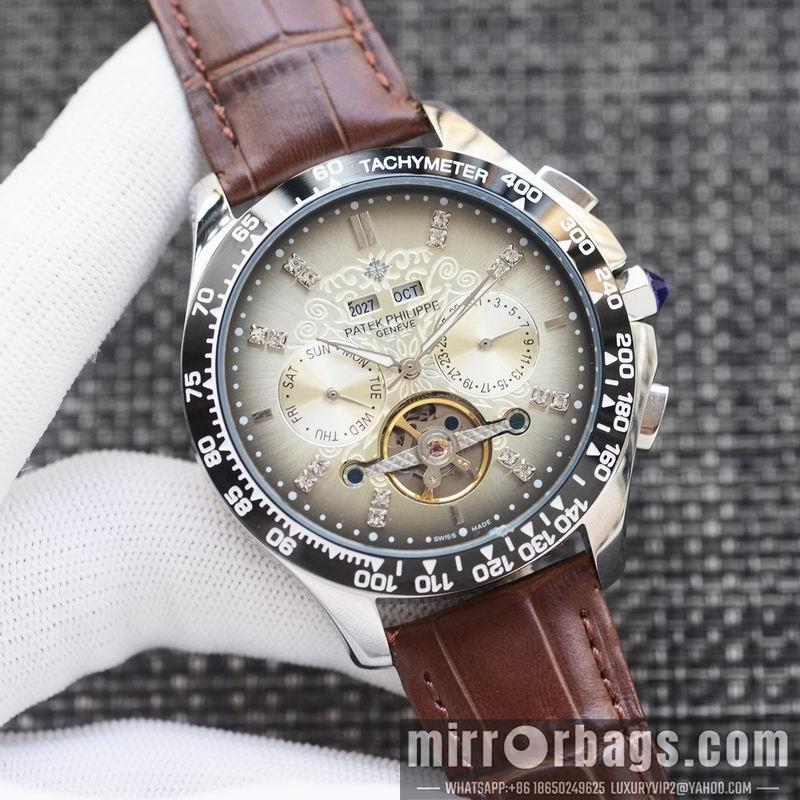Replica Patek Philippe 42X12mm 1015110