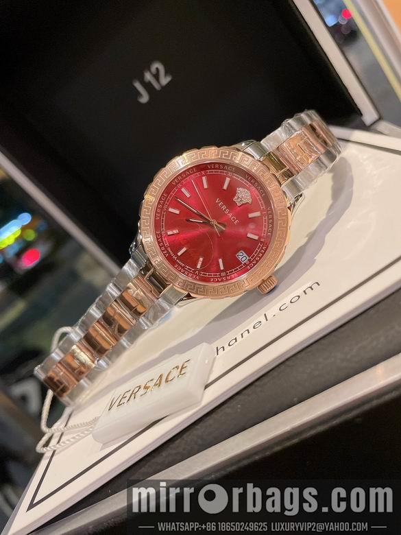 Replica Versace women 35mm M17