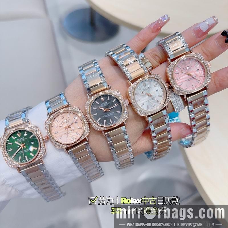 Replica Rolex 32mm 110180