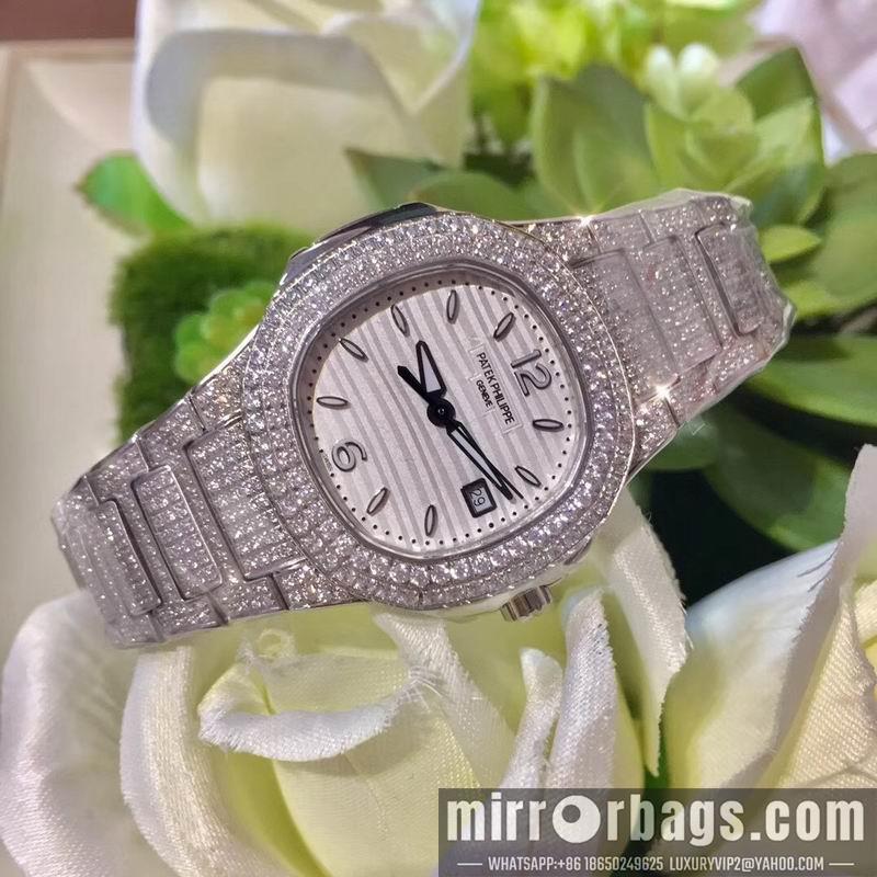 Replica Patek Philippe 33mm 082248