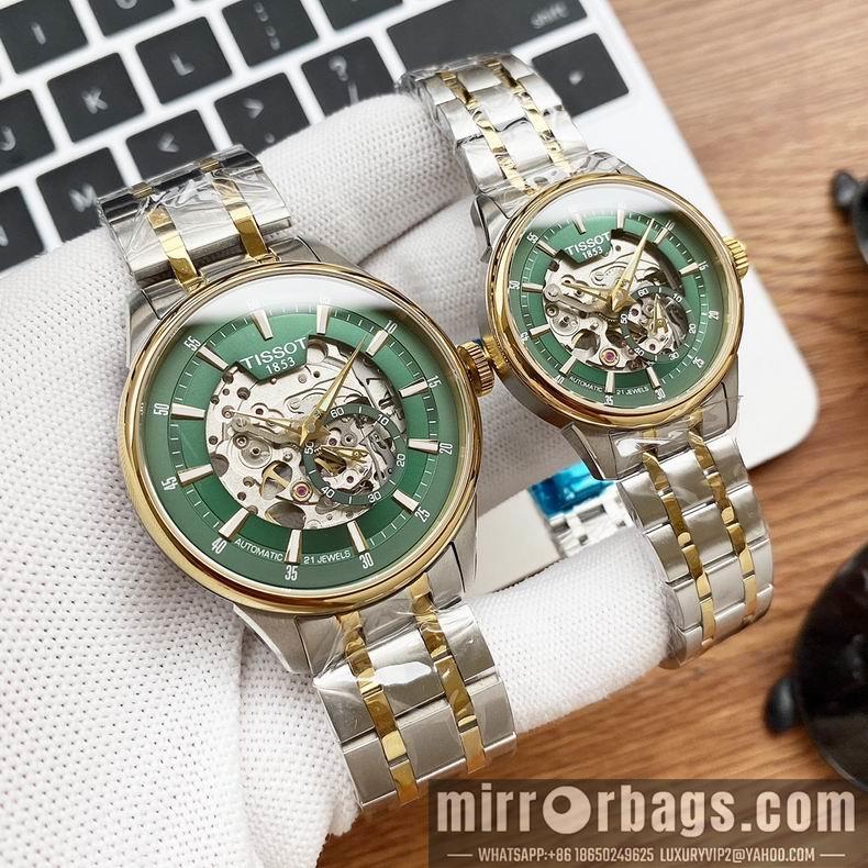 Replica Tissot watch 42X11.5mm M10