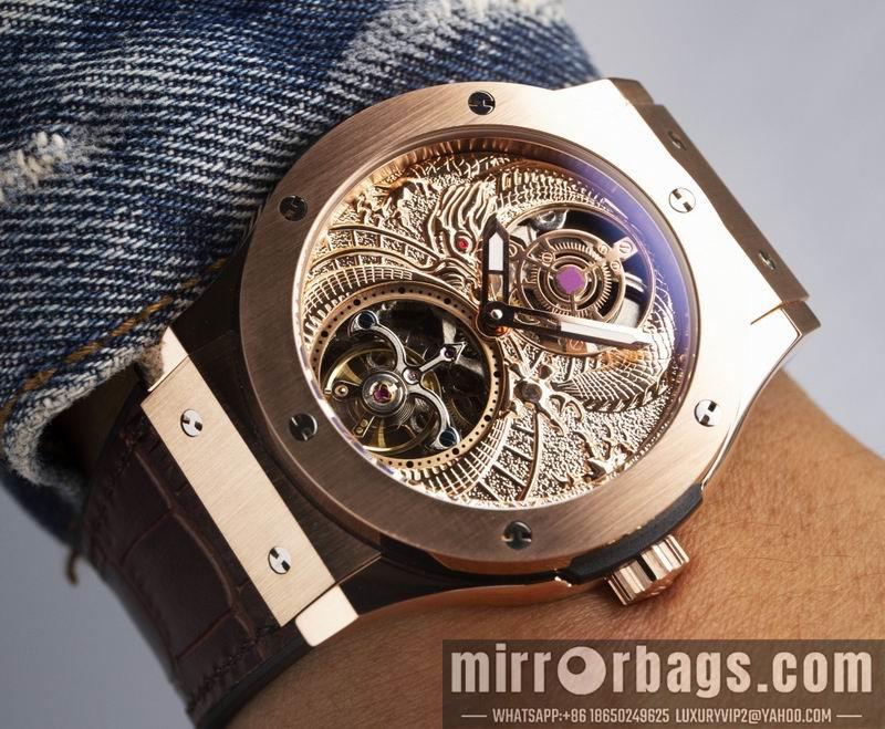 Replica Hublot 45mm 082914
