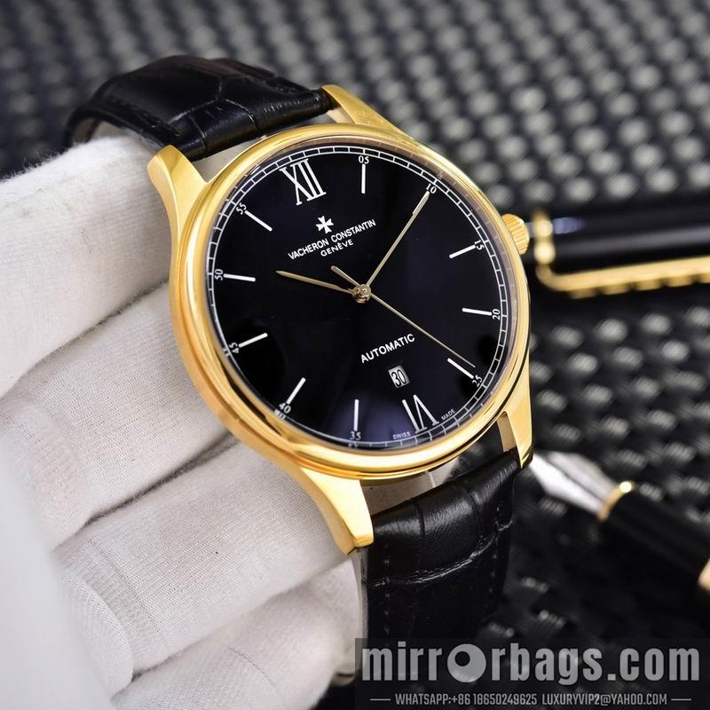 Replica Vacheron Constantin 42mm 121218