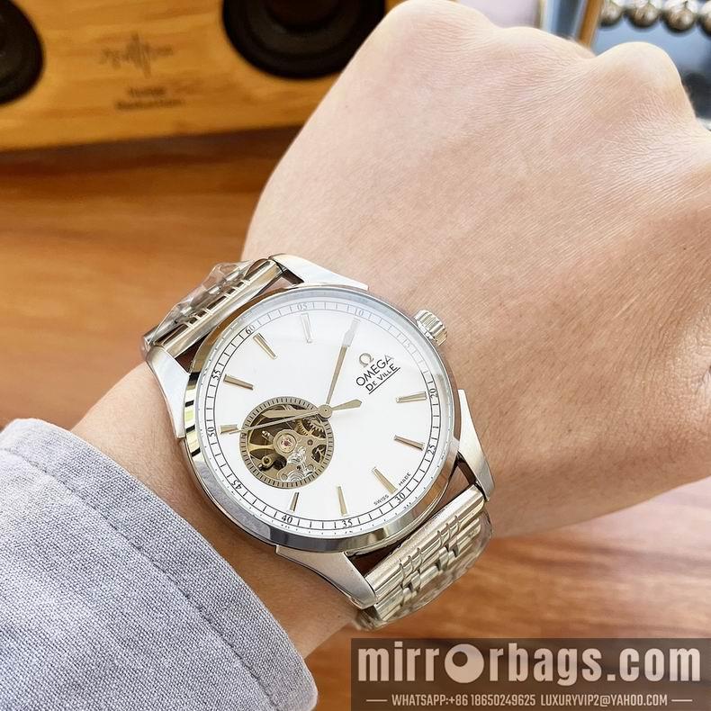 Replica Omega men 43X13mm M128