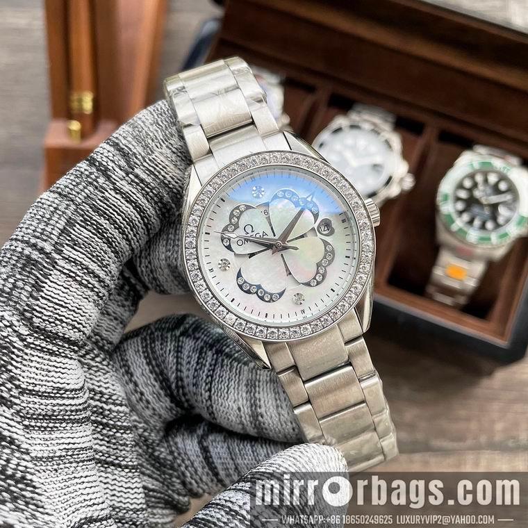 Replica Omega 33mm watch mb 080609