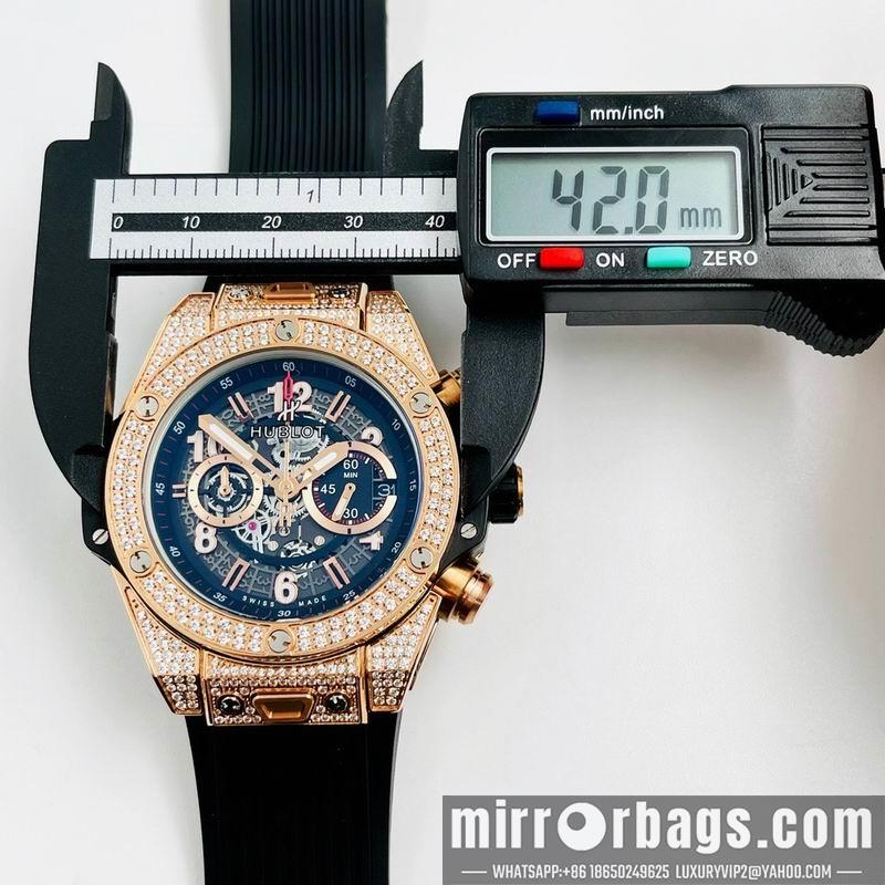 Replica Hublot 42X16.5mm 082750