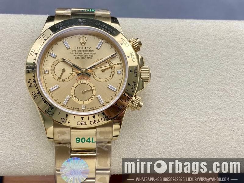 Replica Rolex 40mm 093020