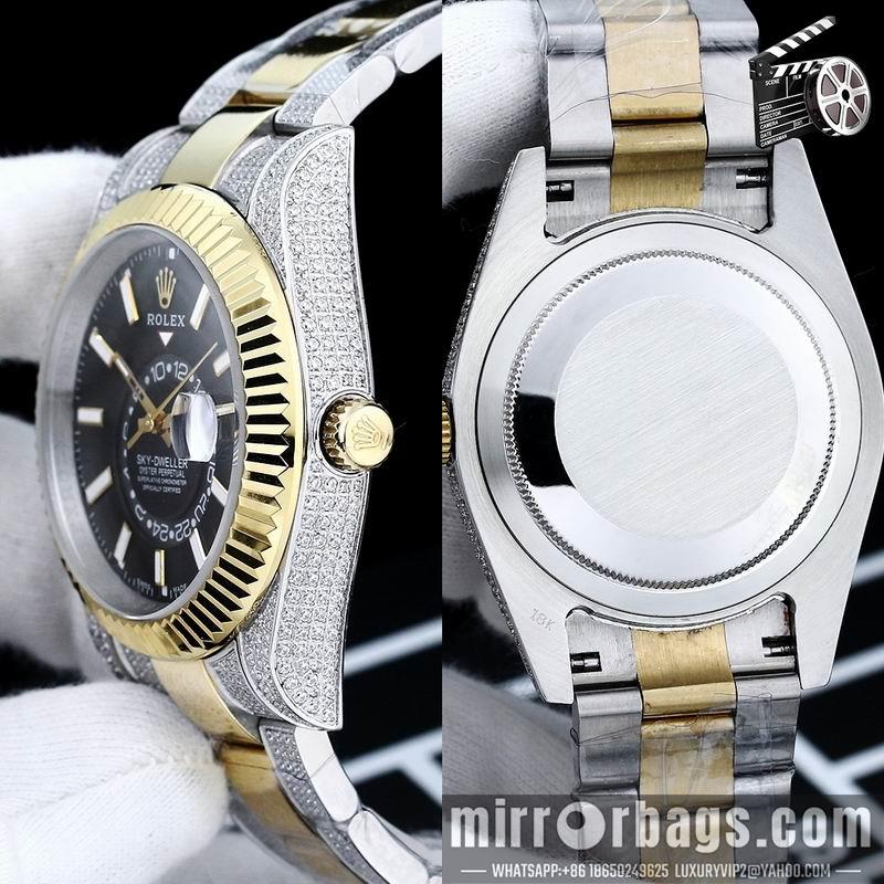 Replica Rolex 44X12mm 041441