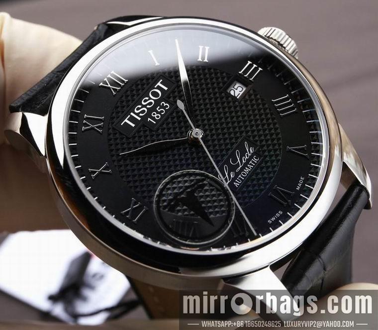 Replica Tissot men 39.3mm women 25.3mm A95