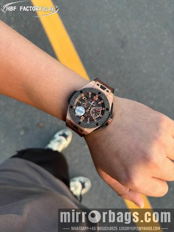 Replica Hublot 45mm 101606