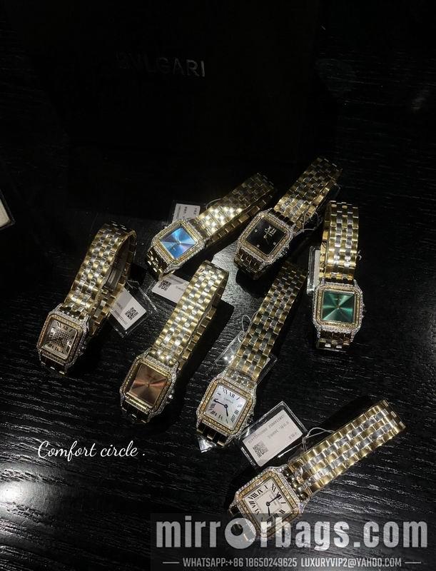 Replica Cartier 27X37mm 102254