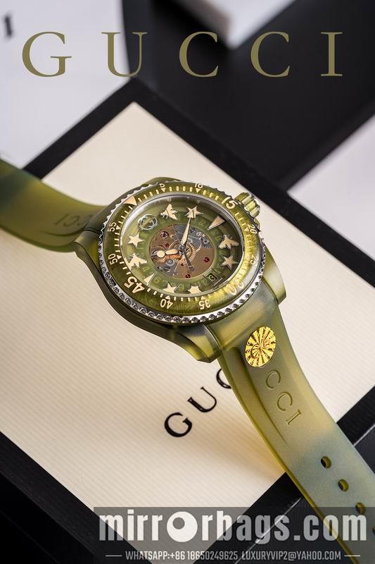 Replica Gucci 40mm 041666