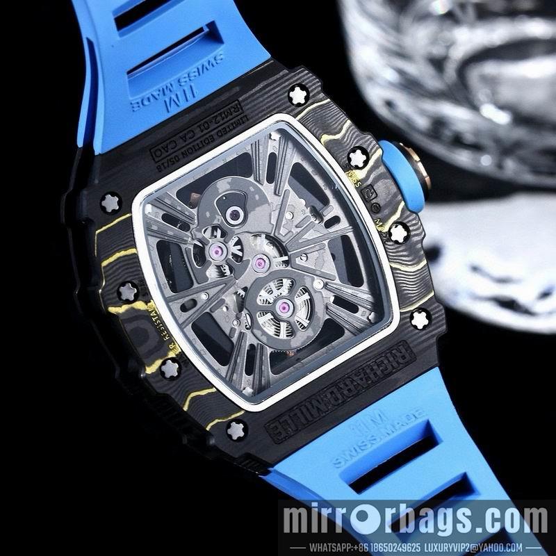 Replica Richard Mille 45X15mm 082923