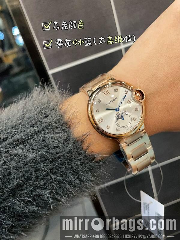 Replica Cartier 36mm 041630