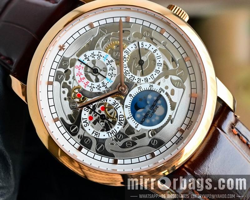 Replica Vacheron Constantin 41mm 033119