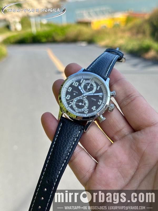 Replica Patek Philippe 42mm 110102