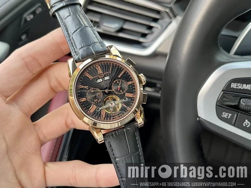 Replica Patek Philippe 42cmm  031625