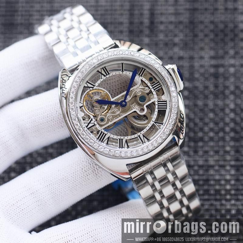 Replica Cartier 43X12mm 101475