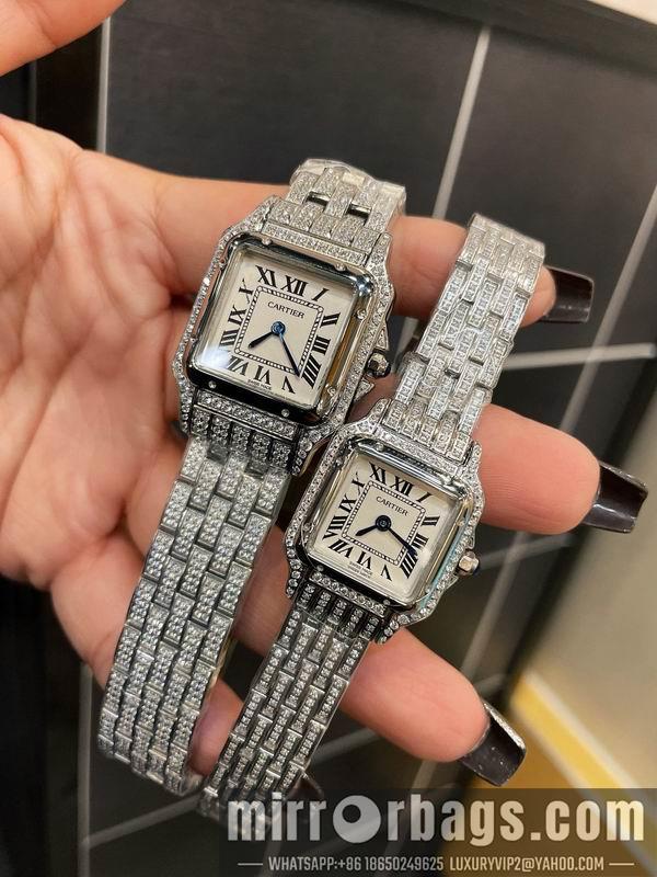 Replica Cartier 27X37mm 102308
