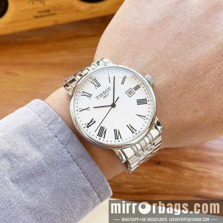 Replica Tissot men 40X13mm M07