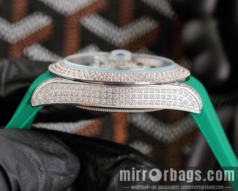 Replica Rolex watch 40mm 123120