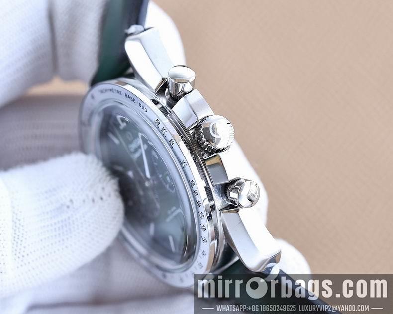 Replica Omega watch 43.5mm 090910
