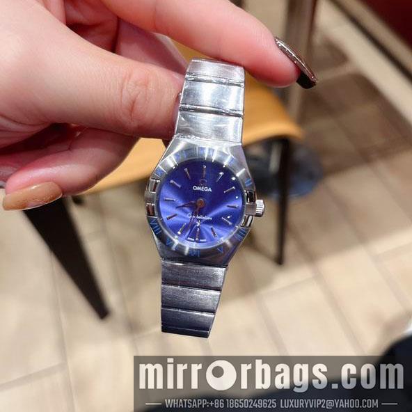 Replica Omega women 28mm M45