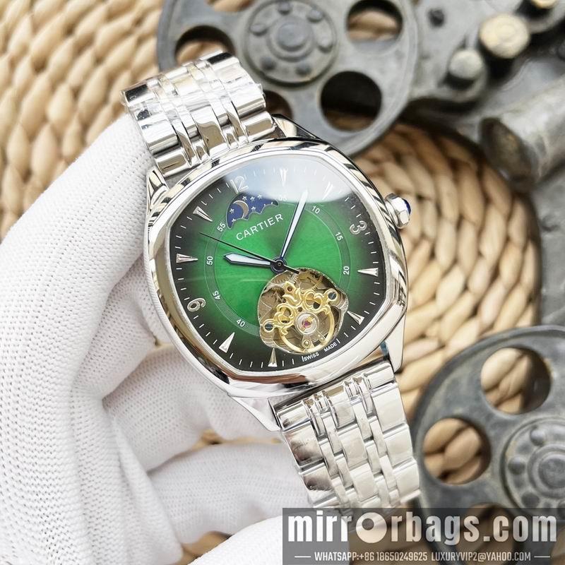 Replica Cartier 43X12mm 041476