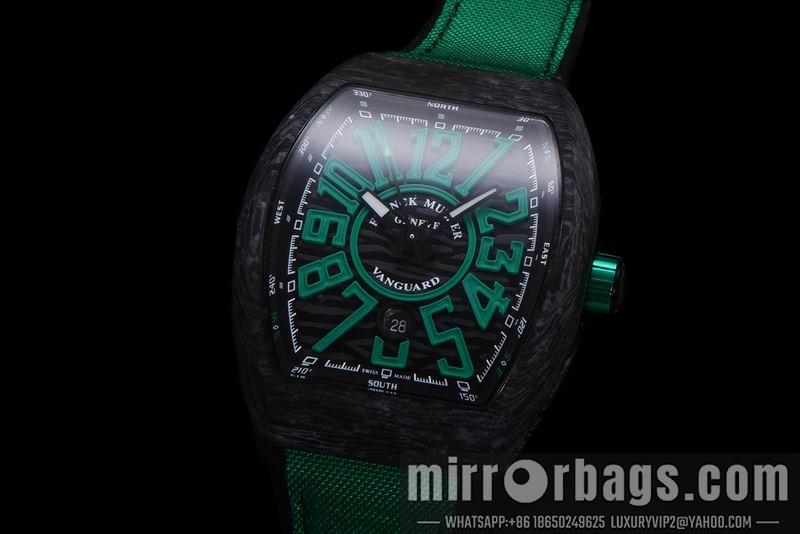 Replica Franck Muller 45mm 022340