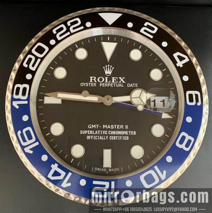Replica Rolex clock 04