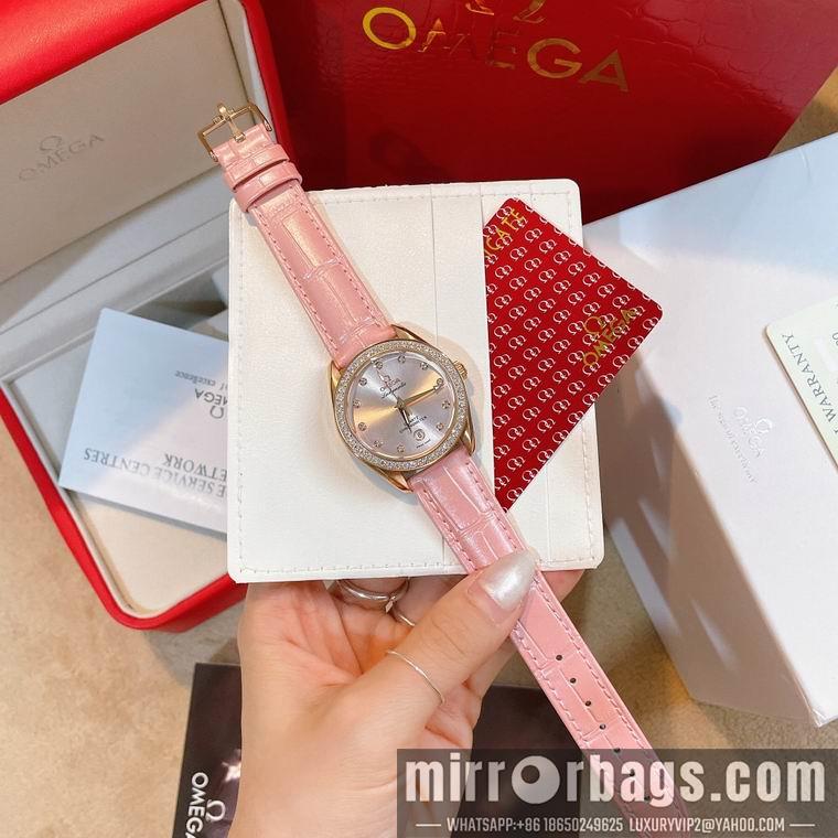 Replica Omega women 33X12mm M05