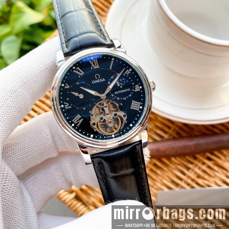 Replica Omega men 42mm M108