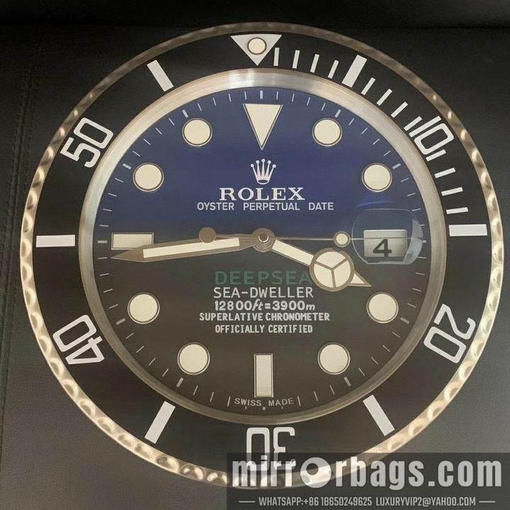 Replica Rolex clock 04