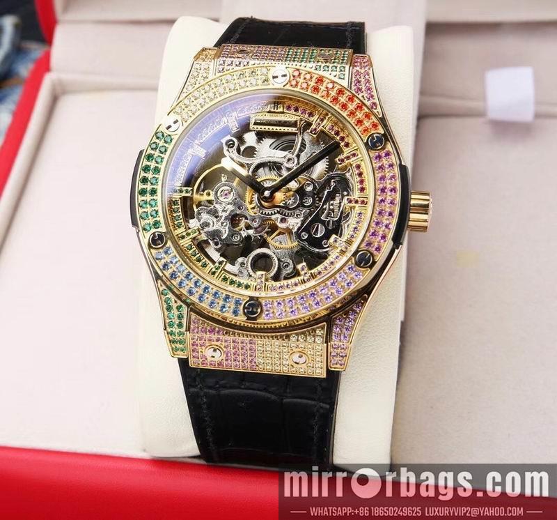 Replica Hublot 45mm 031822