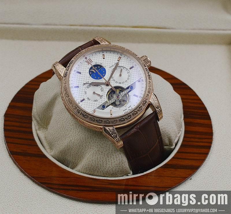 Replica Patek Philippe 44mm 091808