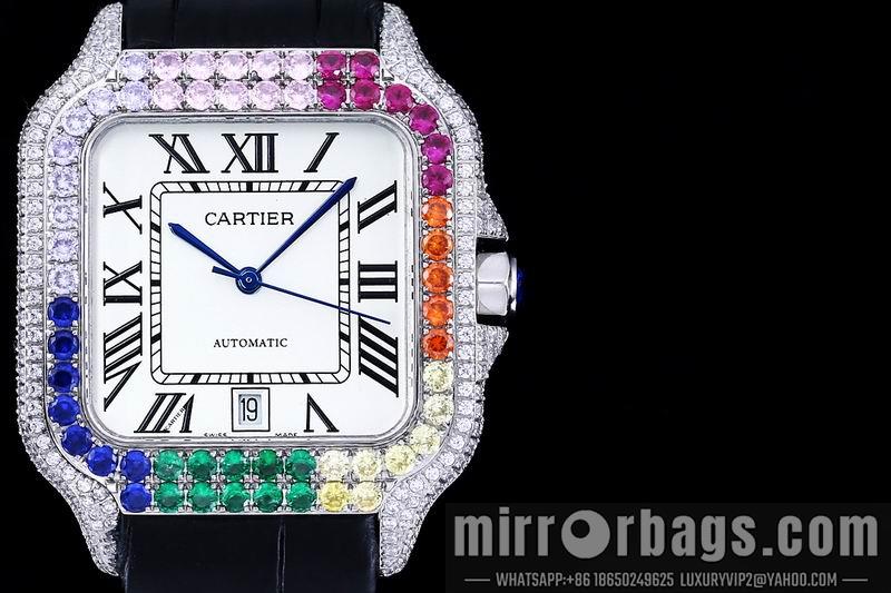 Replica Cartier 40mm 0503133