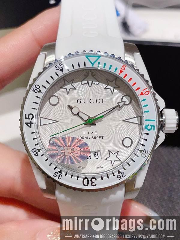 Replica Gucci 40mm 102305