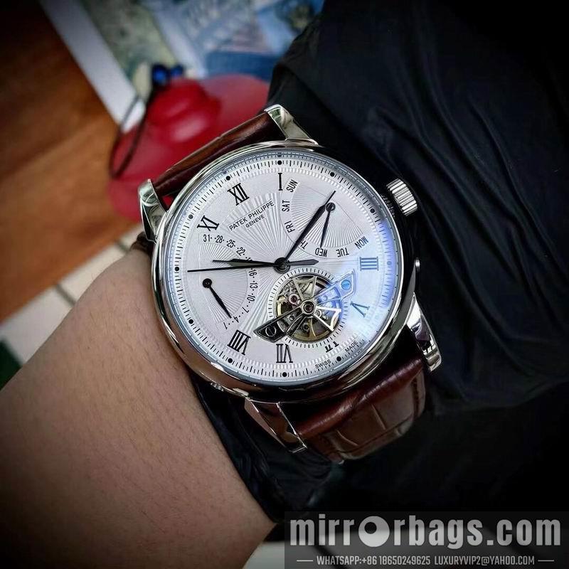Replica Patek Philippe 43mm 031972