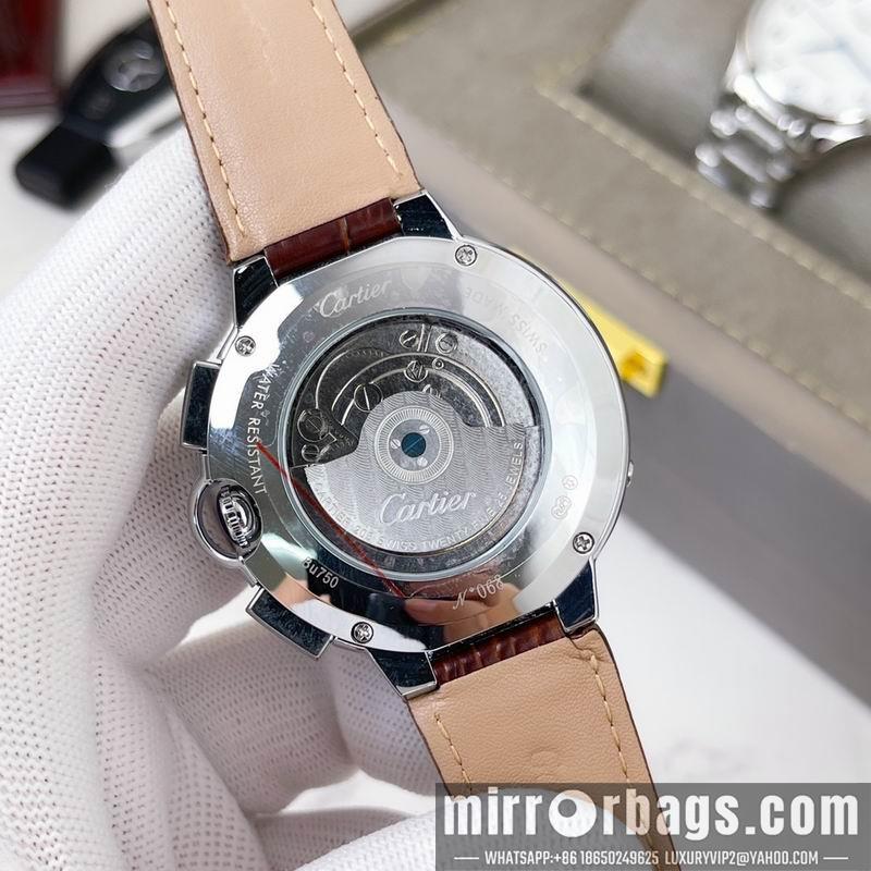 Replica Cartier 42X11mm 102204