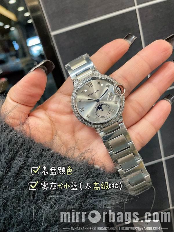 Replica Cartier 36mm 041630