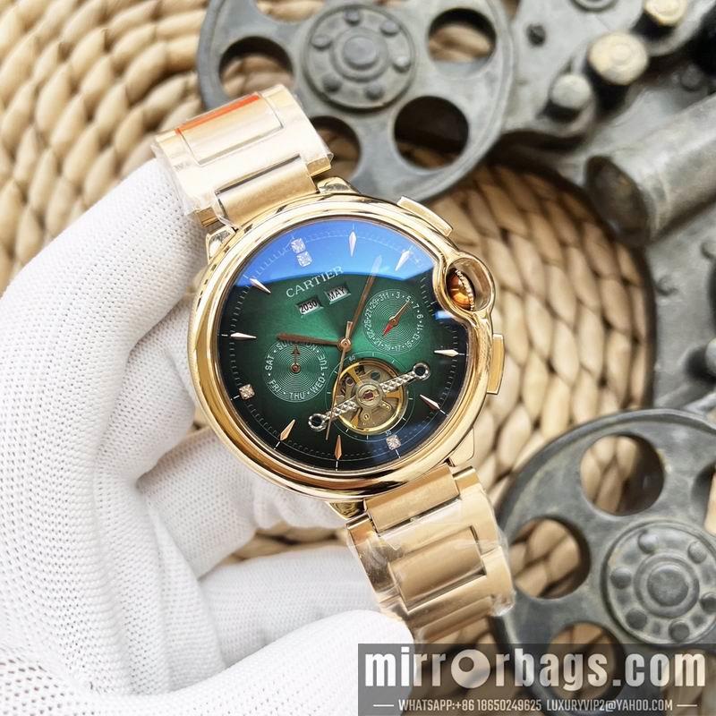 Replica Cartier 43X12mm 041461