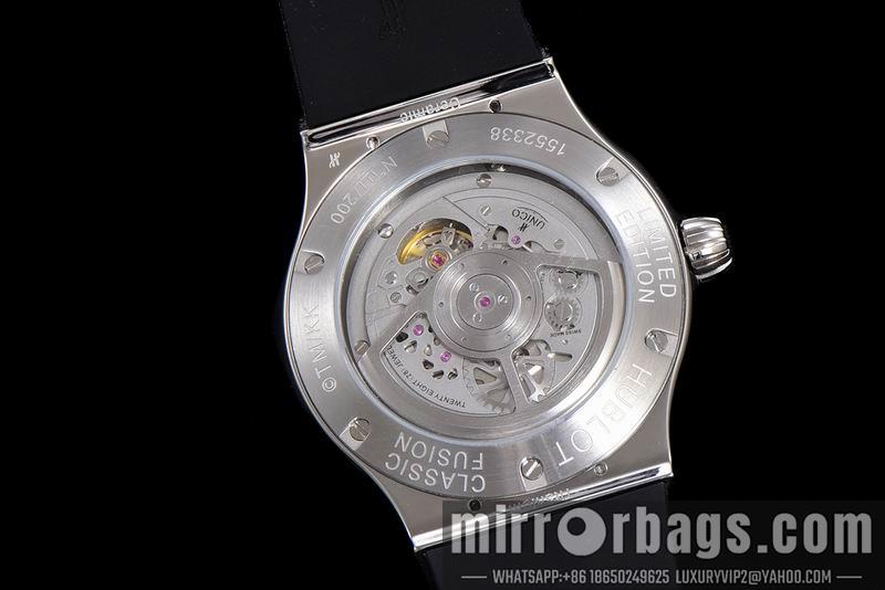 Replica Hublot 45mm 022116