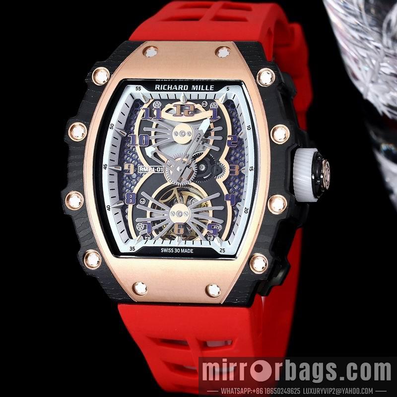 Replica Richard Mille RM21-01 40X50X16mm 060864