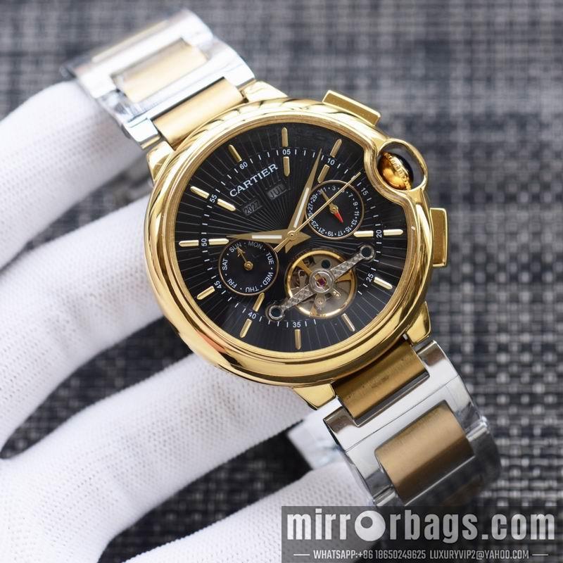 Replica Cartier 47X15mm 0821105