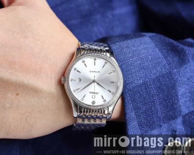 Replica Omega men 42mm M34